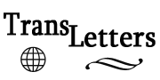 Логотип бюро переводов Transletters